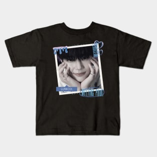 Gunwook ZEROBASEONE Melting Point Kids T-Shirt